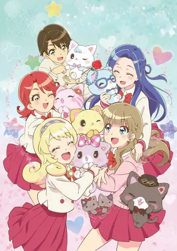 Poster к сериалу "Mewkledreamy" #1451734