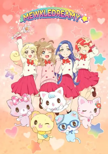 Poster к сериалу "Mewkledreamy" #1451737