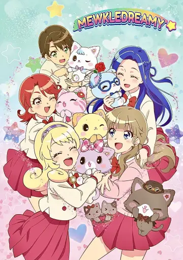 Poster к сериалу "Mewkledreamy" #1451739