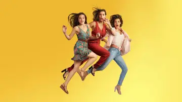 Backdrop for the TV series "Run For Your Lives" #1661139