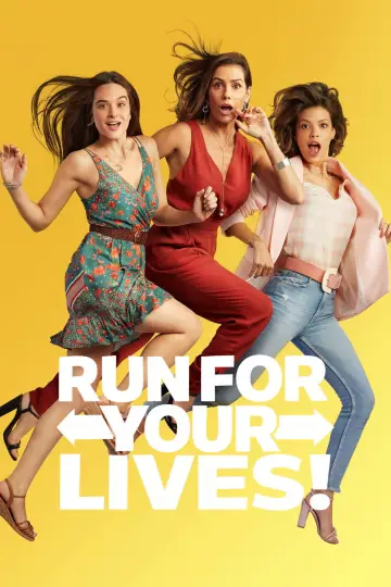 Run For Your Lives Poster
