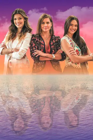 Poster for the TV series "Run For Your Lives" #1661146