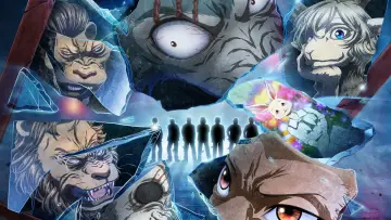 Backdrop к сериалу "BEASTARS" #1341558