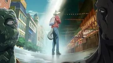 Backdrop к сериалу "BEASTARS" #1341559
