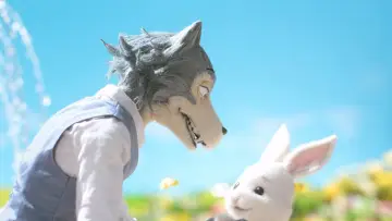 Backdrop к сериалу "BEASTARS" #1341570