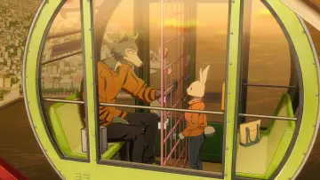 Backdrop к сериалу "BEASTARS" #1341571