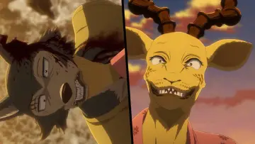 Backdrop к сериалу "BEASTARS" #1341572
