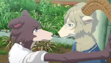 Backdrop к сериалу "BEASTARS" #1341574