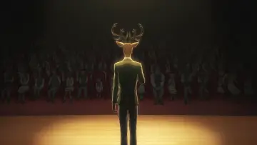 Backdrop к сериалу "BEASTARS" #1341579