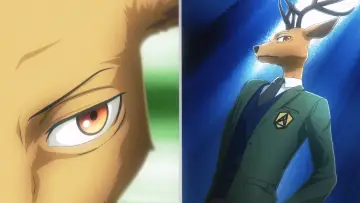 Backdrop к сериалу "BEASTARS" #1341584