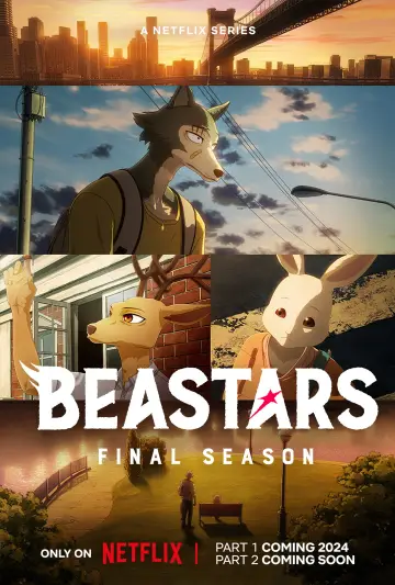 Poster к сериалу "BEASTARS" #1341624