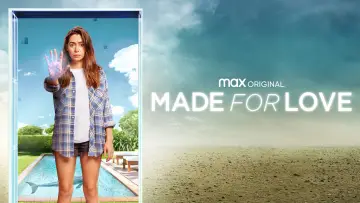 Backdrop for the TV series "Made for Love" #1469837