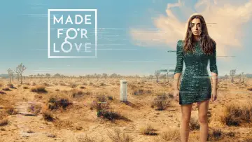Backdrop for the TV series "Made for Love" #1469844