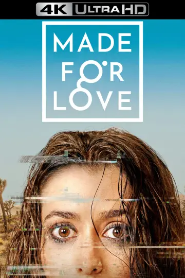 Poster for the TV series "Made for Love" #1469863