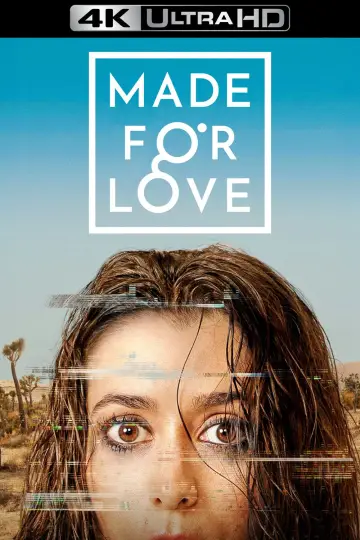 Poster for the TV series "Made for Love" #1469864