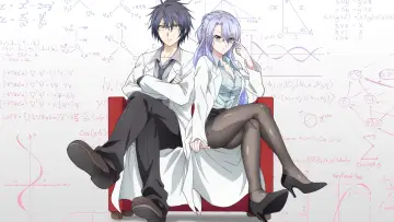 Backdrop for the TV series "Science Fell in Love, So I Tried to Prove It" #1680714