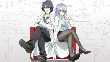 Backdrop for the TV series "Science Fell in Love, So I Tried to Prove It" #1680716