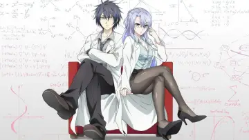 Backdrop for the TV series "Science Fell in Love, So I Tried to Prove It" #1680719