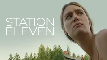 Backdrop for the TV series "Station Eleven" #1391112