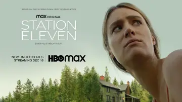 Backdrop for the TV series "Station Eleven" #1391118