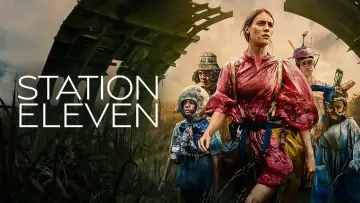 Backdrop for the TV series "Station Eleven" #1391119