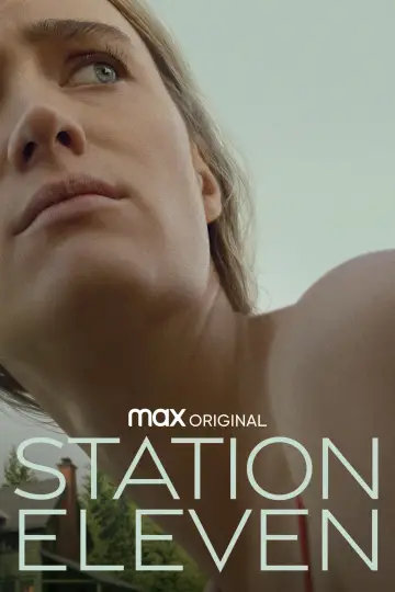 Poster for the TV series "Station Eleven" #1391137