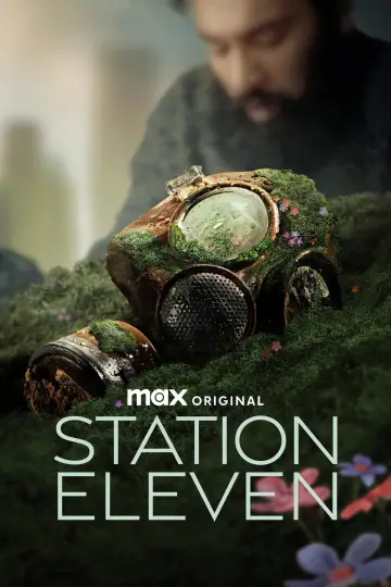 Poster for the TV series "Station Eleven" #1391148