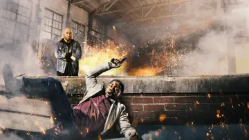 Backdrop к сериалу "Die Hart" #1474826