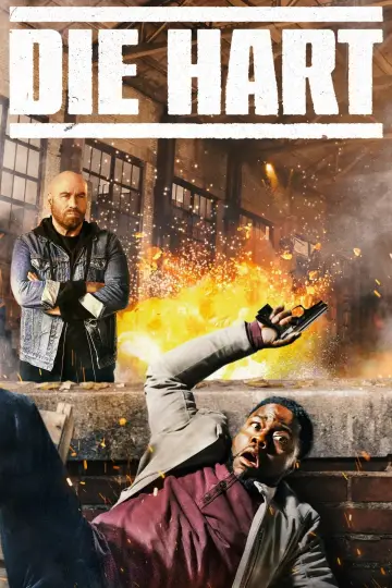 Poster к сериалу "Die Hart" #1474841