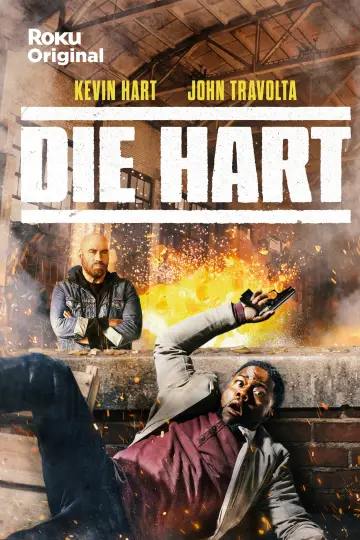 Poster к сериалу "Die Hart" #1474842