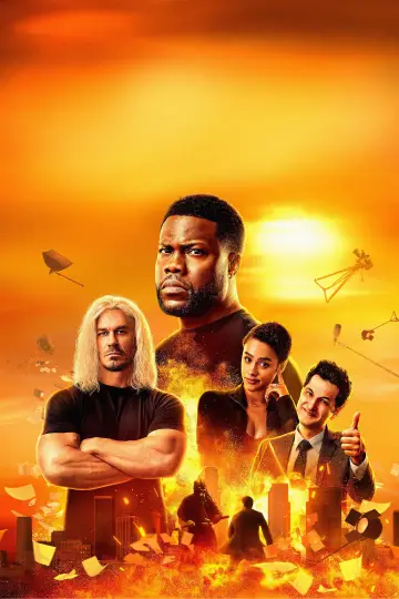 Poster к сериалу "Die Hart" #1474843