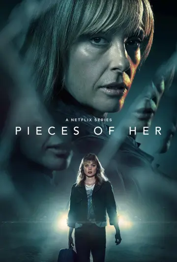 Poster for the TV series "PIECES OF HER" #1470561