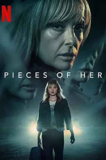 Poster for the TV series "PIECES OF HER" #1470562