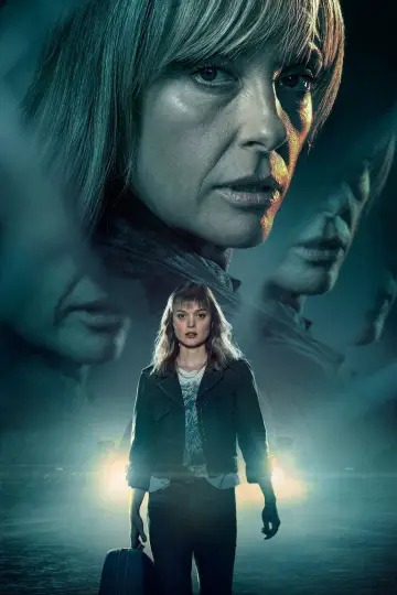 Poster for the TV series "PIECES OF HER" #1470563