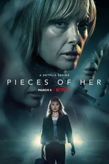 Poster for the TV series "PIECES OF HER" #1761705