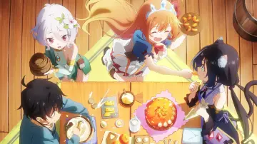 Backdrop for the TV series "Princess Connect! Re:Dive" #1589450