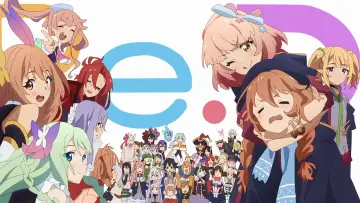 Backdrop for the TV series "Princess Connect! Re:Dive" #1589454