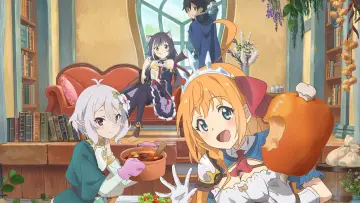Backdrop for the TV series "Princess Connect! Re:Dive" #1589457