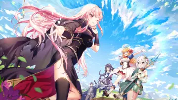 Backdrop for the TV series "Princess Connect! Re:Dive" #1589458