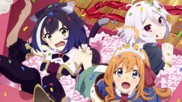 Backdrop for the TV series "Princess Connect! Re:Dive" #1589464