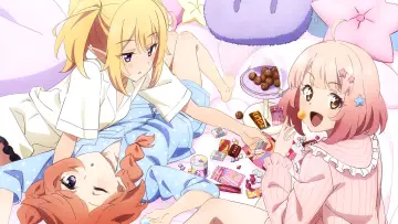 Backdrop for the TV series "Princess Connect! Re:Dive" #1589465