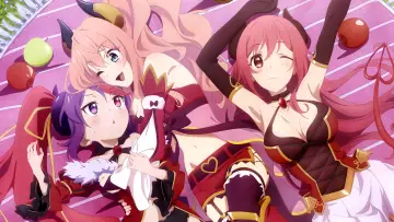 Backdrop for the TV series "Princess Connect! Re:Dive" #1589466