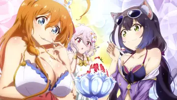 Backdrop for the TV series "Princess Connect! Re:Dive" #1589469