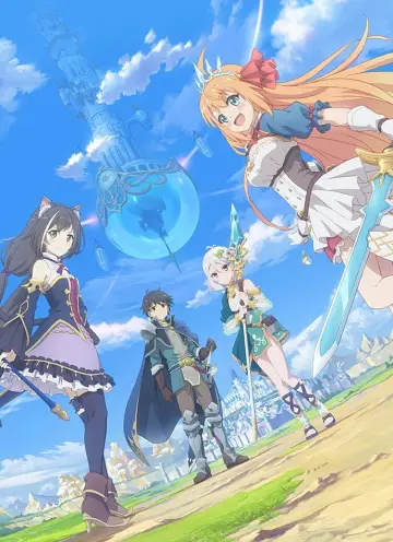 Poster for the TV series "Princess Connect! Re:Dive" #1709300