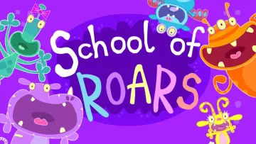 Backdrop for the TV series "School of Roars" #1790482