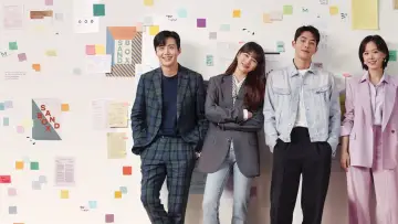 Backdrop к сериалу "Start-Up" #1457157