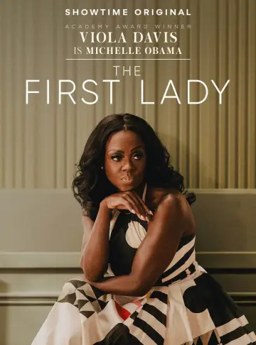 Poster for the TV series "The First Lady" #1666128