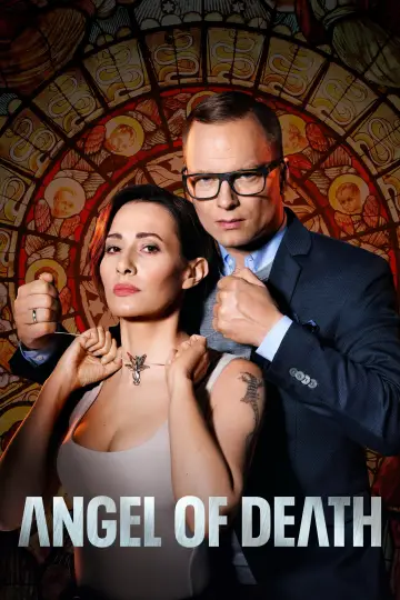 Poster for the TV series "Angel of Death" #1835924