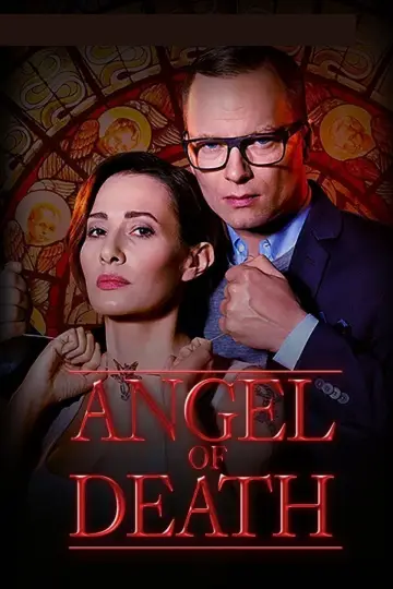 Poster for the TV series "Angel of Death" #1835928