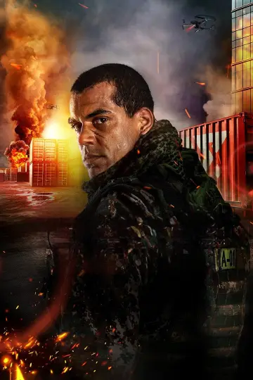 Poster for the TV series "Renegaded Archangel" #1482436